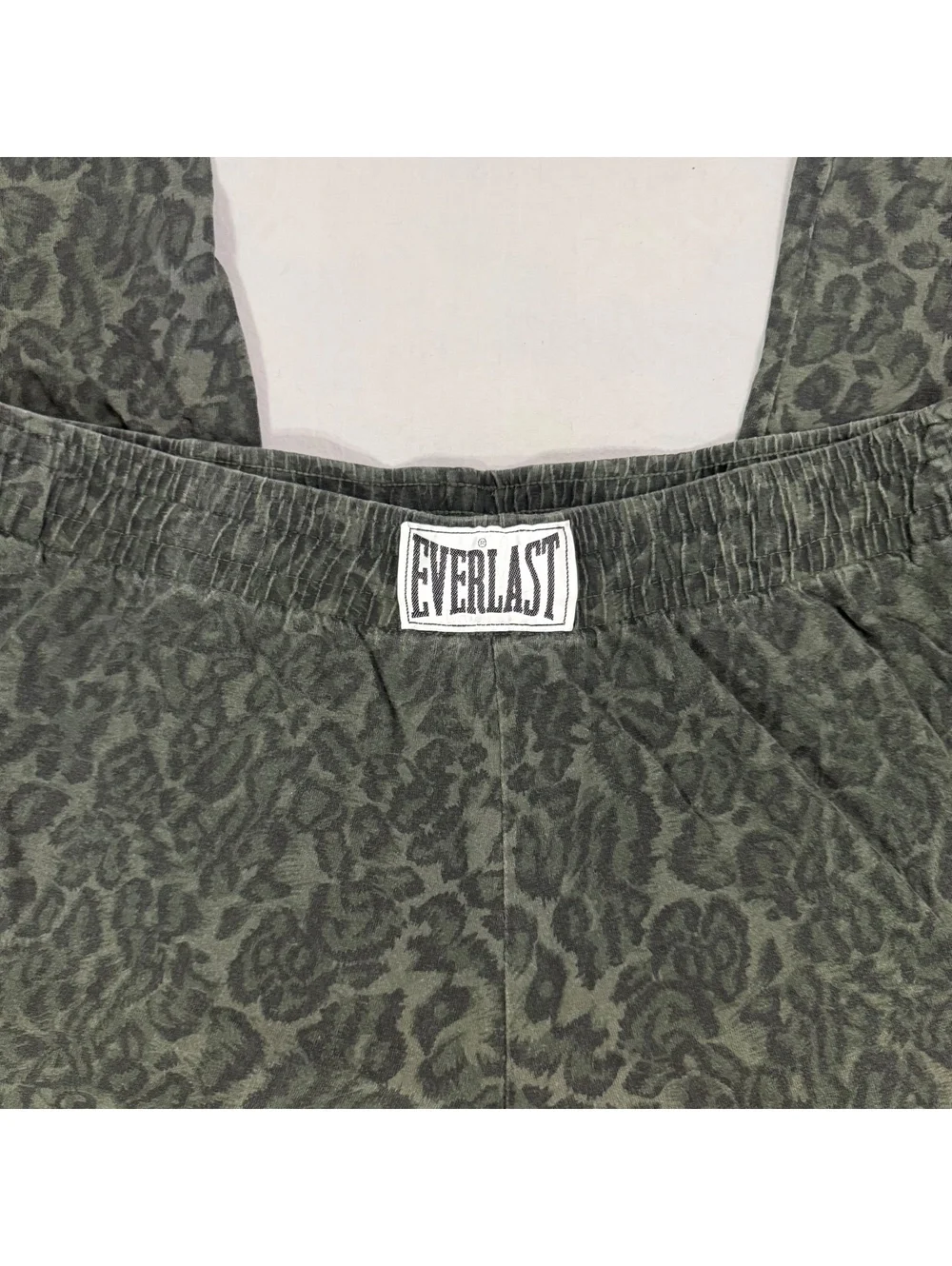 Everlast Men's XXL Cotton Lounge Pants with Abstract Pattern
